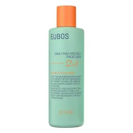 Eubos Daily Ray Korumalı Yüz Bakımı Çift Temizleyici, 200 ml