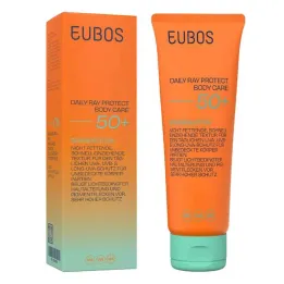 Eubos Günlük Ray Korumalı Vücut Bakım Losyonu LSF 50+, 125 ml