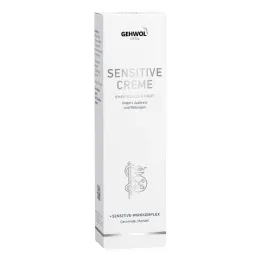 Gehwol Med hassas krem, 125 ml
