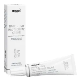 Gehwol Med tırnak ve cilt koruma kremi, 15 ml