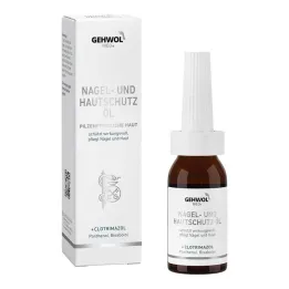Gehwol Med tırnak ve cilt koruma yağı, 15 ml