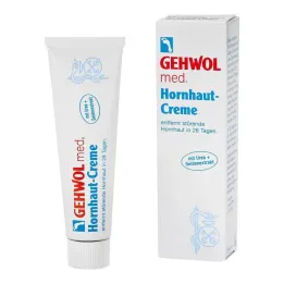 Gehwol Med nasır kremi, 75 ml