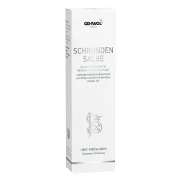 Gehwol Med çatlak merhem, 125 ml