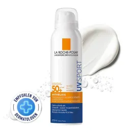 Roche-Posay Anthelios UV Spor Güneş Spreyi LSF 50+, 200 ml
