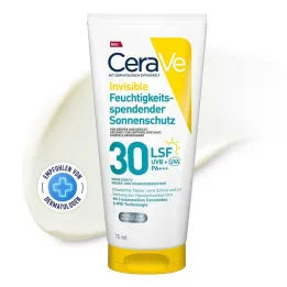 Cerave güneş koruyucu vücut nemlendirici.SPF 30, 75 ml