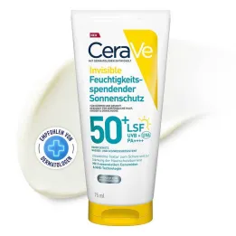 Cerave güneş koruyucu vücut nemlendiricisi.SPF 50+, 75 ml