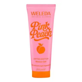 Weleda Pembe Şeftali Duş Jeli, 200 ml