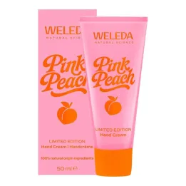 Weleda Pembe Şeftali el kremi, 50 ml