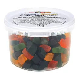 Meyve-meyankökü takıları, 150 gr
