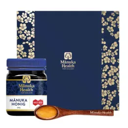 Manuka Health MGO 400+ Manuka Balı Hediye Seti (250 gr)