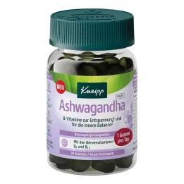 Kneipp Ashwagandha Sakızları, 30 adet