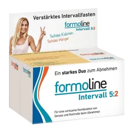 Formoline interval 5:2 kombinasyon paketi, 1 adet