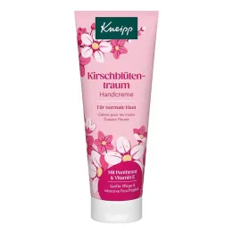 Kneipp el kremi kiraz çiçeği rüyası, 75 ml