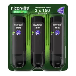 Nicorette Nane Spreyi 1 mg / sprey, 3 adet