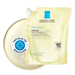 La Roche-Posay Lipikar duş ve banyo yağı AP +, 400 ml