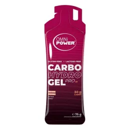Omni Power Carbo Hydro Gel Pro nötr, 75 g