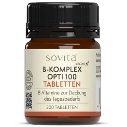 Sovita B kompleksi Opti 100 tablet ( )
