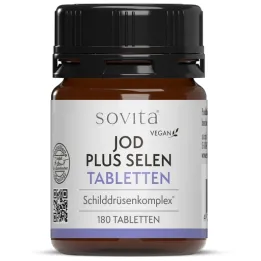 Sovita Iodine Plus Selenyum tabletleri ( )