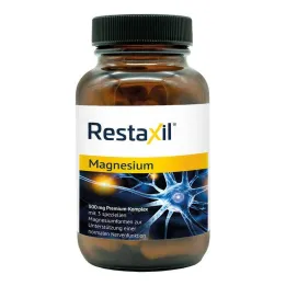 Restaxil Magnezyum Kapsülleri, 180 adet