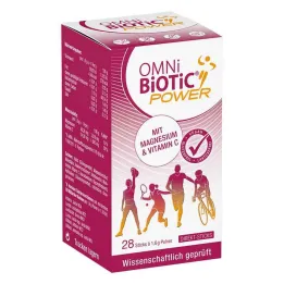 Omni Biotic Power Direct Çubukları, 28X1,6 g
