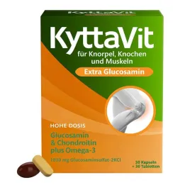 Kyttavit Ekstra Glukozamin Kombinasyon Paketi, 2x30 adet
