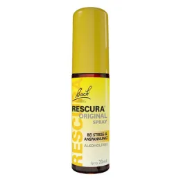 Bach Flower Rescura Sprey alkolsüz, 20 ml
