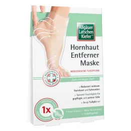Allgäuer Latschenkiefer Nasır Giderici Maske Kremsi, 1 p