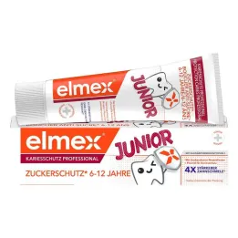 Elmex Çürük Koruma PROFESS.Junior Şeker Koruma Zpa, 75 ml