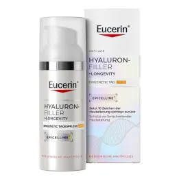 Eucerin Yaşlanma Karşıtı Hyaluron-Dolgu Epigenetik LSF 30, 50 ml