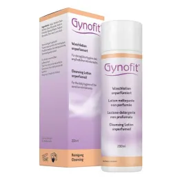 Gynofit yıkama losyonu kokusuz, 200 ml