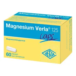 Magnezyum Verla 125 Kapak, 60 adet