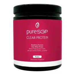 Puresgp Berrak Protein Tozu Greyfurt, 500 g
